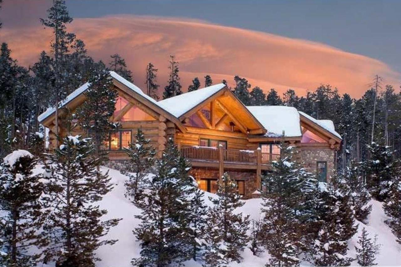 Вілла Fairy Tale House Діллон Екстер'єр фото